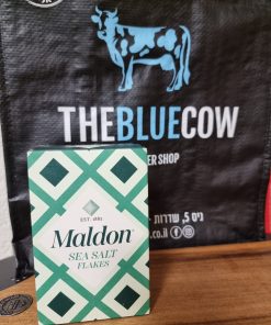 מלח מלדון , פתיתי מלח - ים