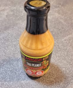 רוטב בסגנון תאילנדי עם חמאת בוטנים MIKEE