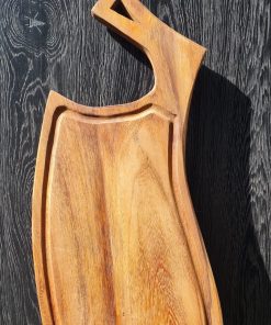 בוצ'ר - מעוצבת 50 ס"מ