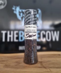 פלפל שחור במטחנה 185 גר'