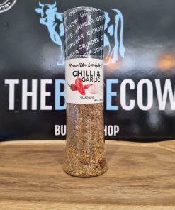 תערובת במטחנה שום וצ'ילי 190גר'