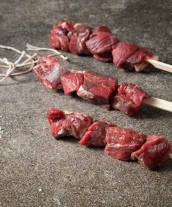 שיפודי בקר (הנתח הסודי)