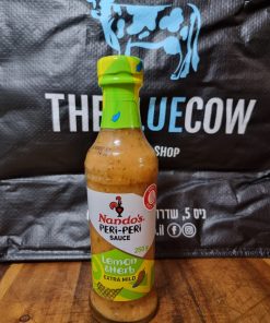 רוטב תיבול פרי-פרי עם לימון ועשבי תיבול NANDO'S