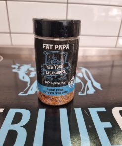 תערובת מגורענת לסטייק עסיסי, דגים וירקות FAT PAPA