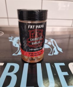 תערובת צ'יפוטלה מקסיקני מעושן עם שום מתוק FAT PAPA