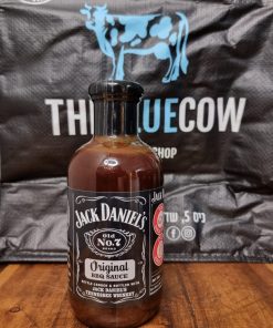 רוטב ברביקיו ג'ק דניאלס המקורי JACK DANIEL'S