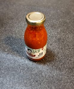 גברת פלפלת -  פרנצ'סקה